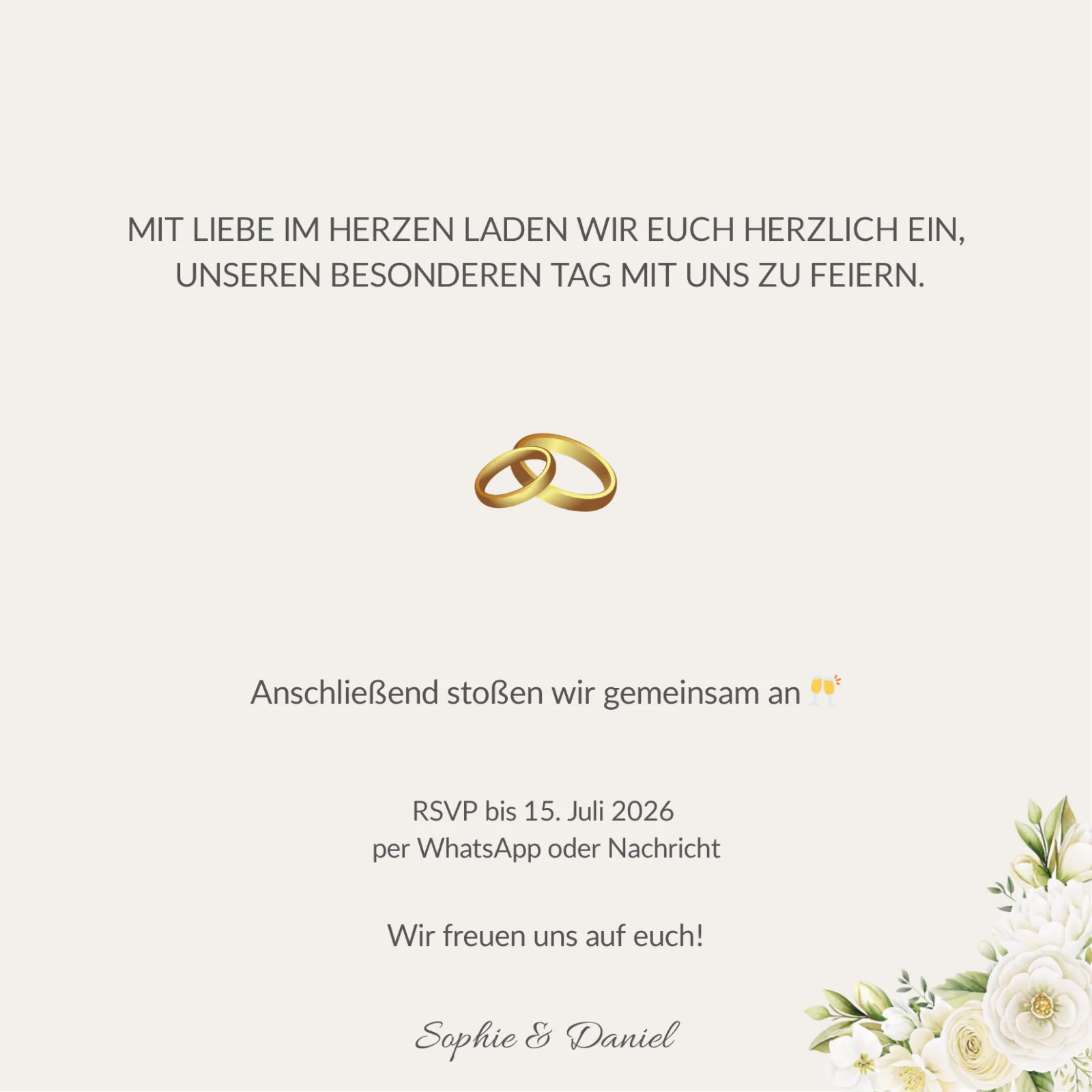 Pure Elegance – Bild 3