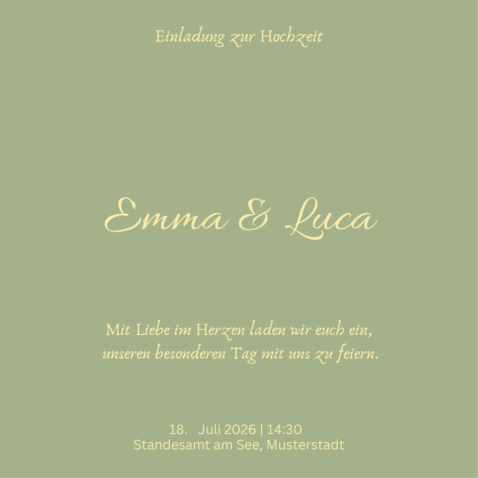 Promessa d’Amore – Bild 2