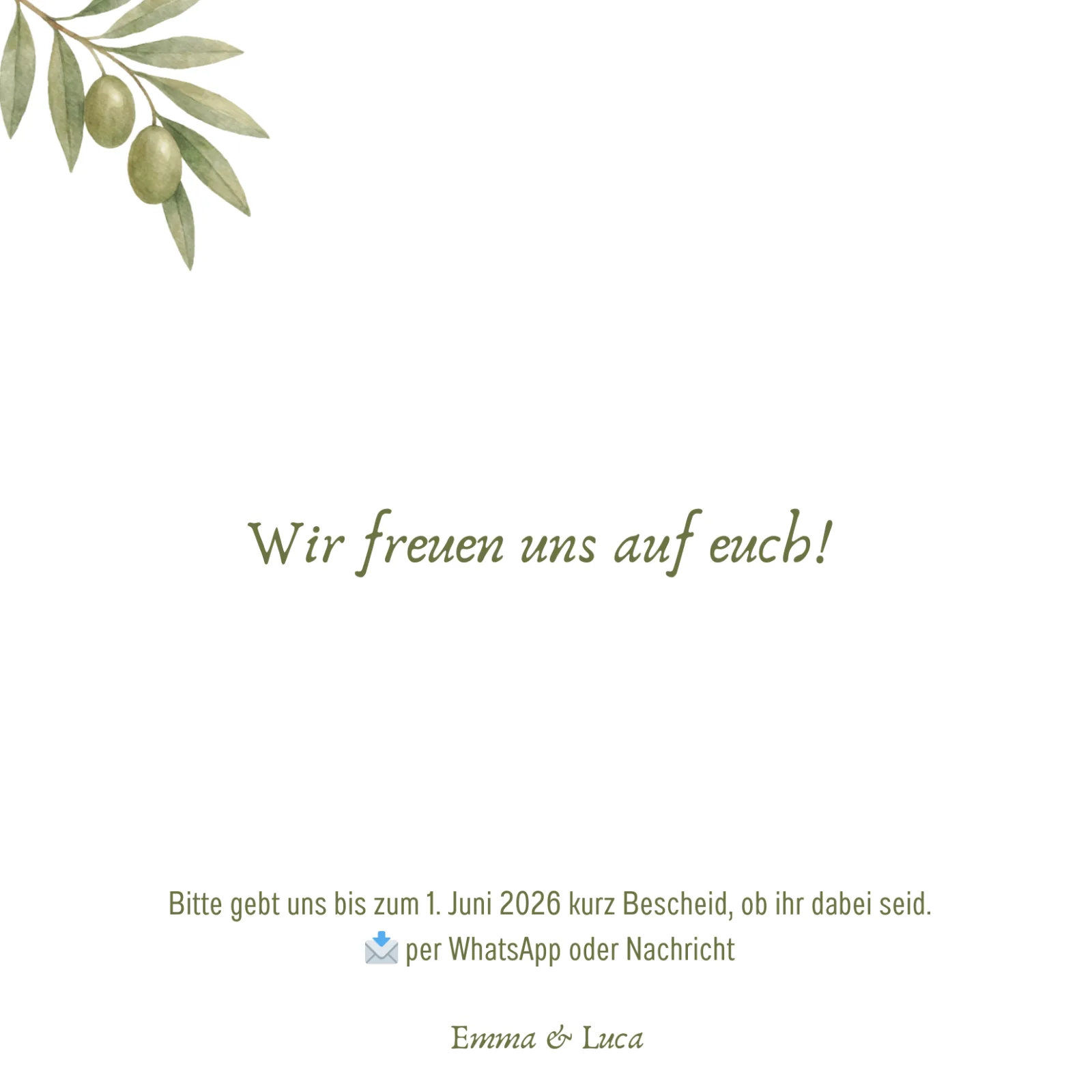 Promessa d’Amore – Bild 3