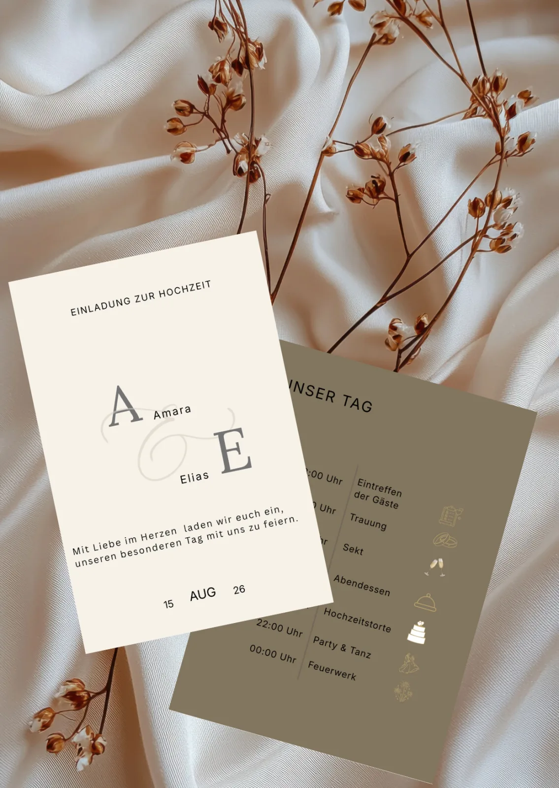 L’Amour Élégant – Nera Design