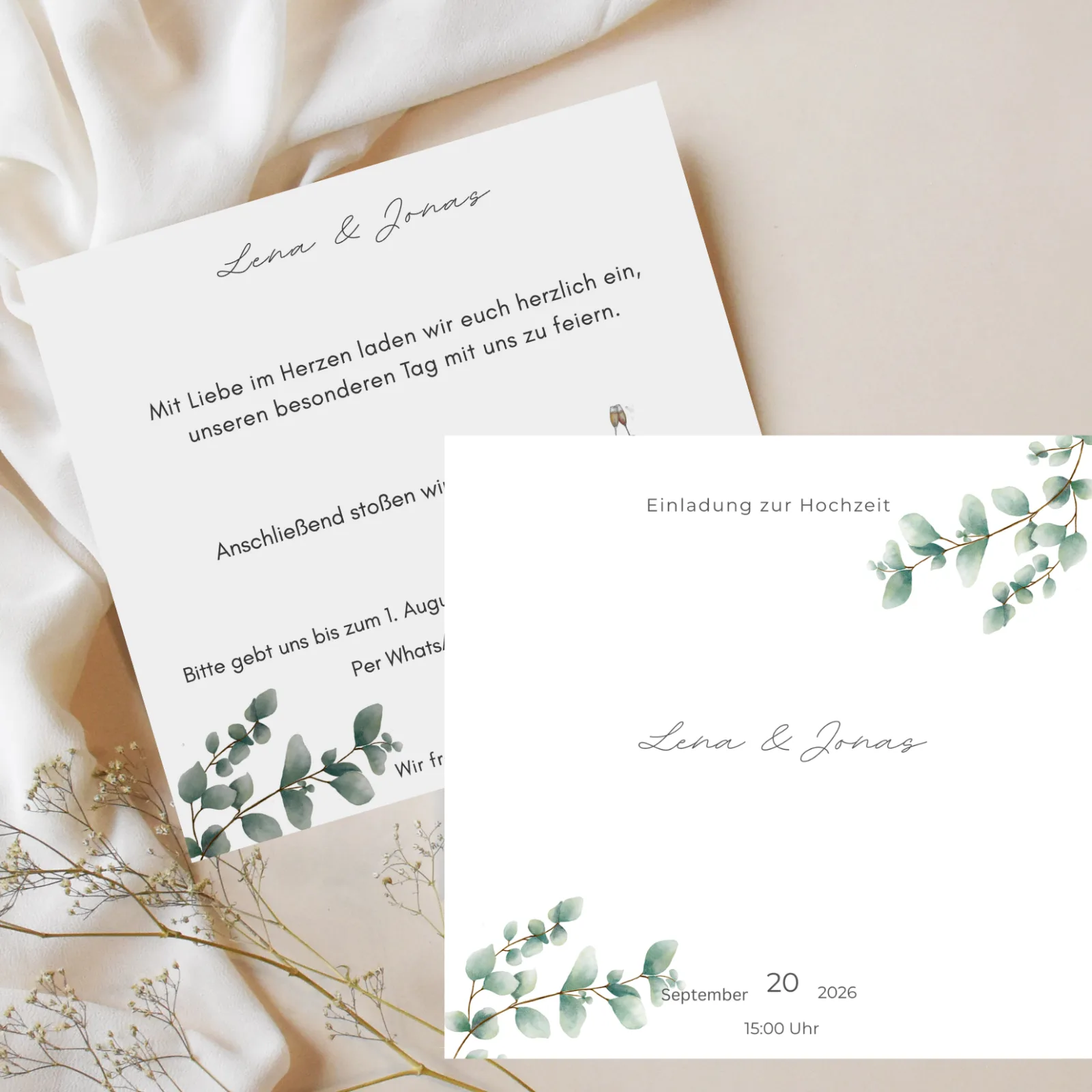 Natural Elegance ✨ – Nera Design