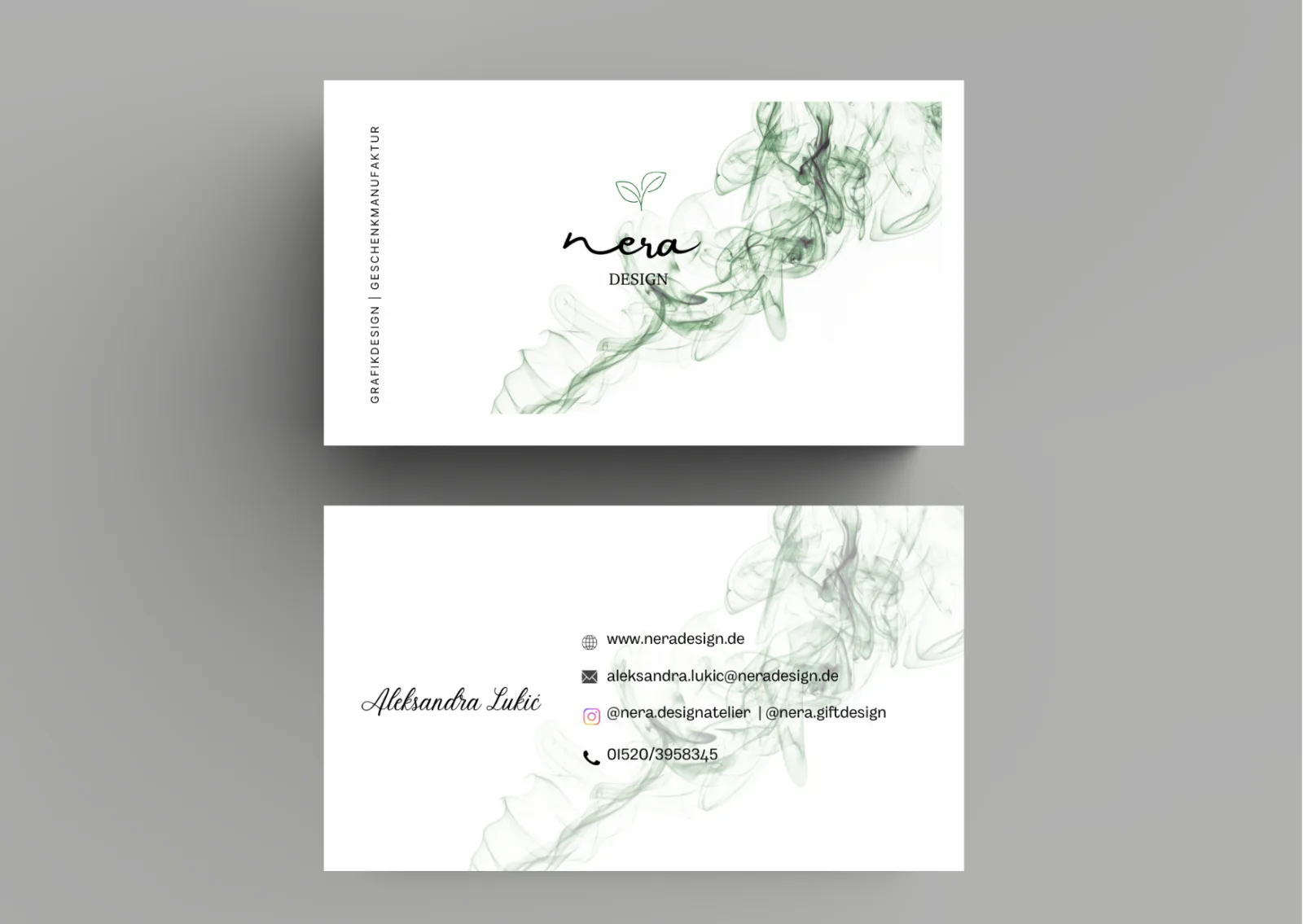 Nera Design - Feminine Elegance – Nera Design