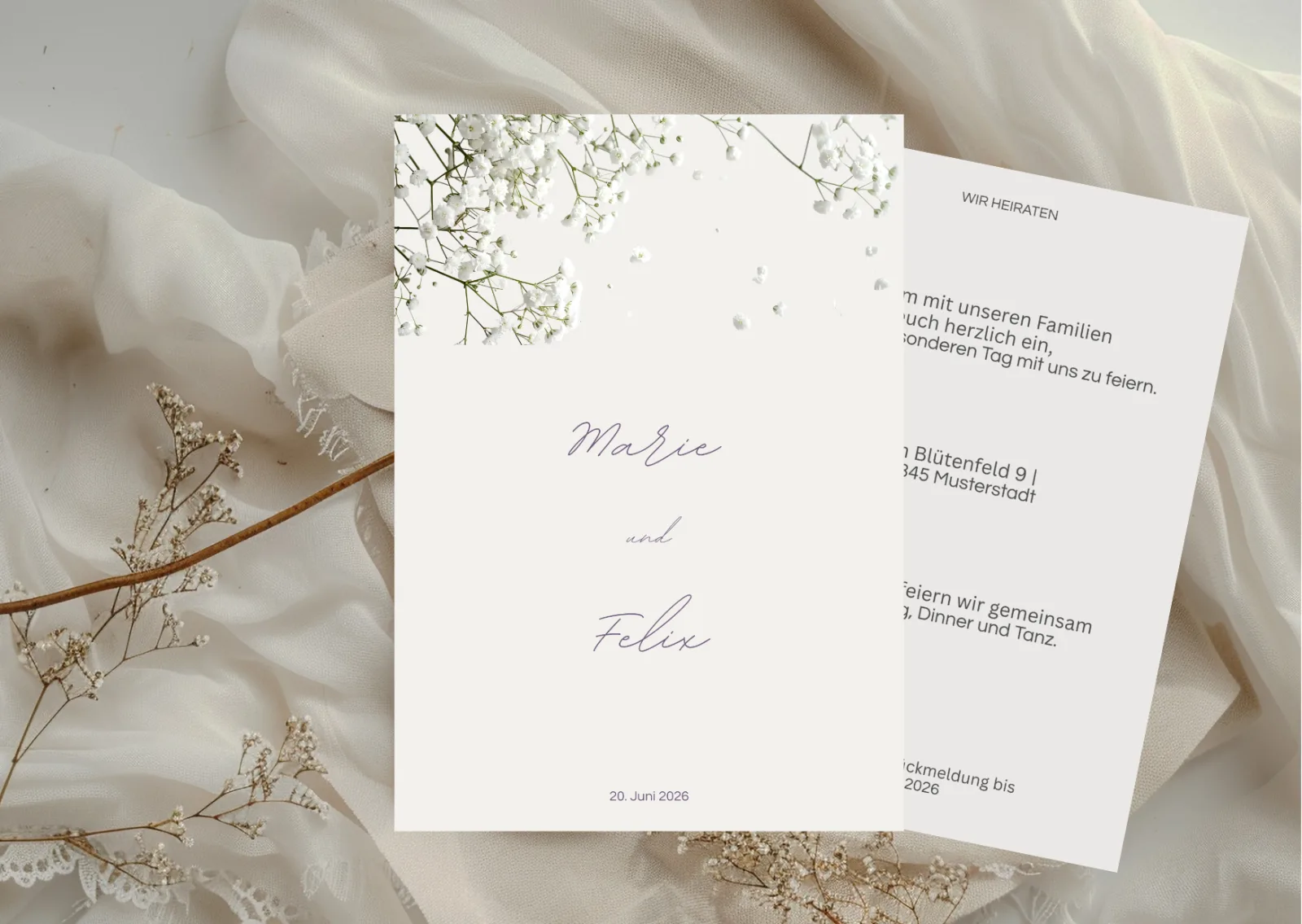 Lavender Promise 💜 – Nera Design