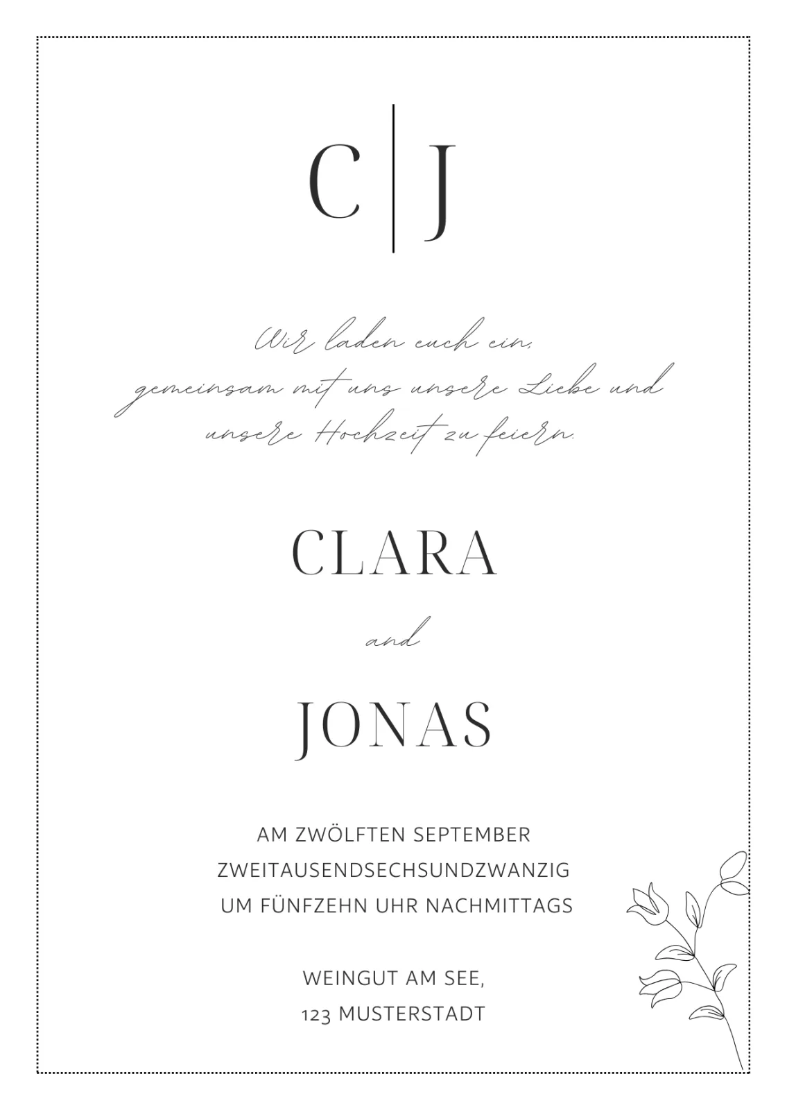 L’Invitation – Bild 2