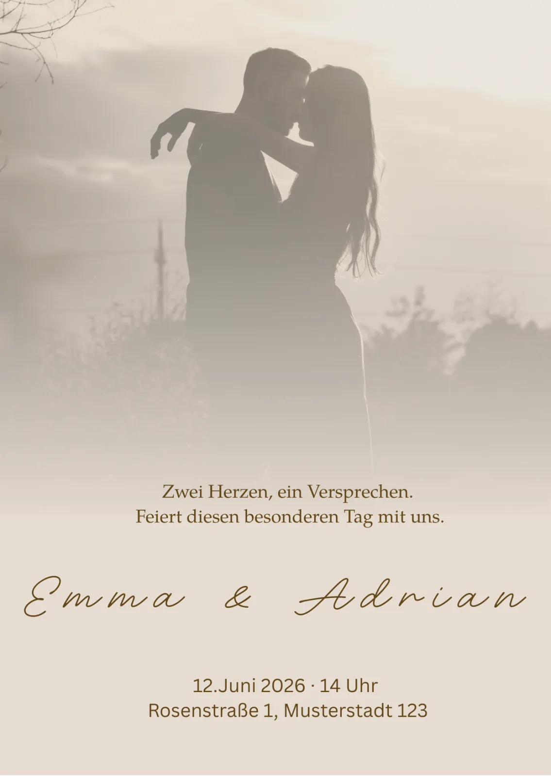 Zwei Herzen, ein Versprechen – Bild 2