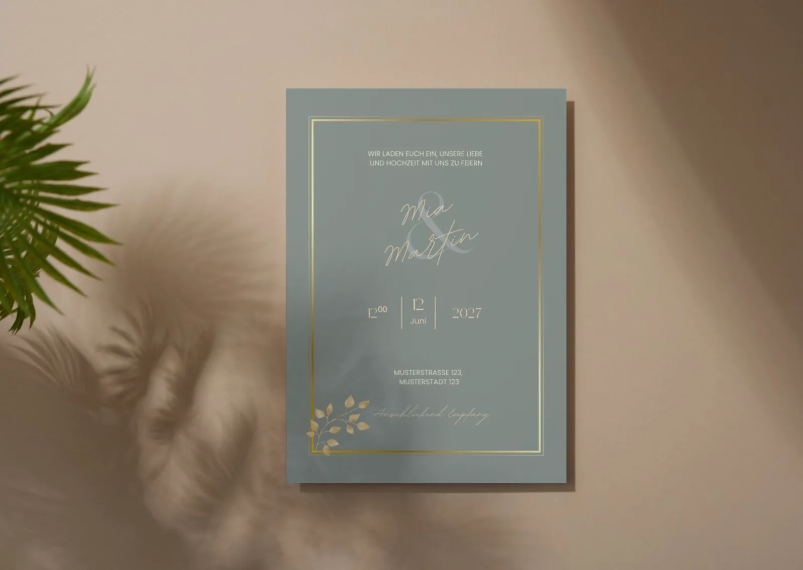 Papier d’Amour 💚 – Nera Design