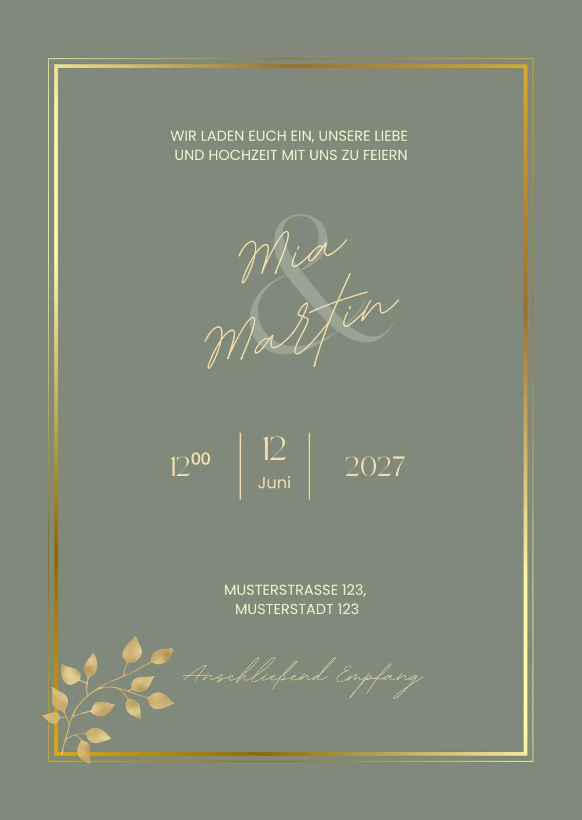 Papier d’Amour 💚 – Bild 2