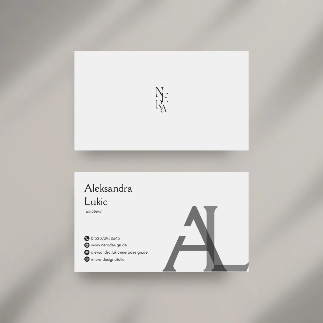 NERA Designatelier – Nera Design
