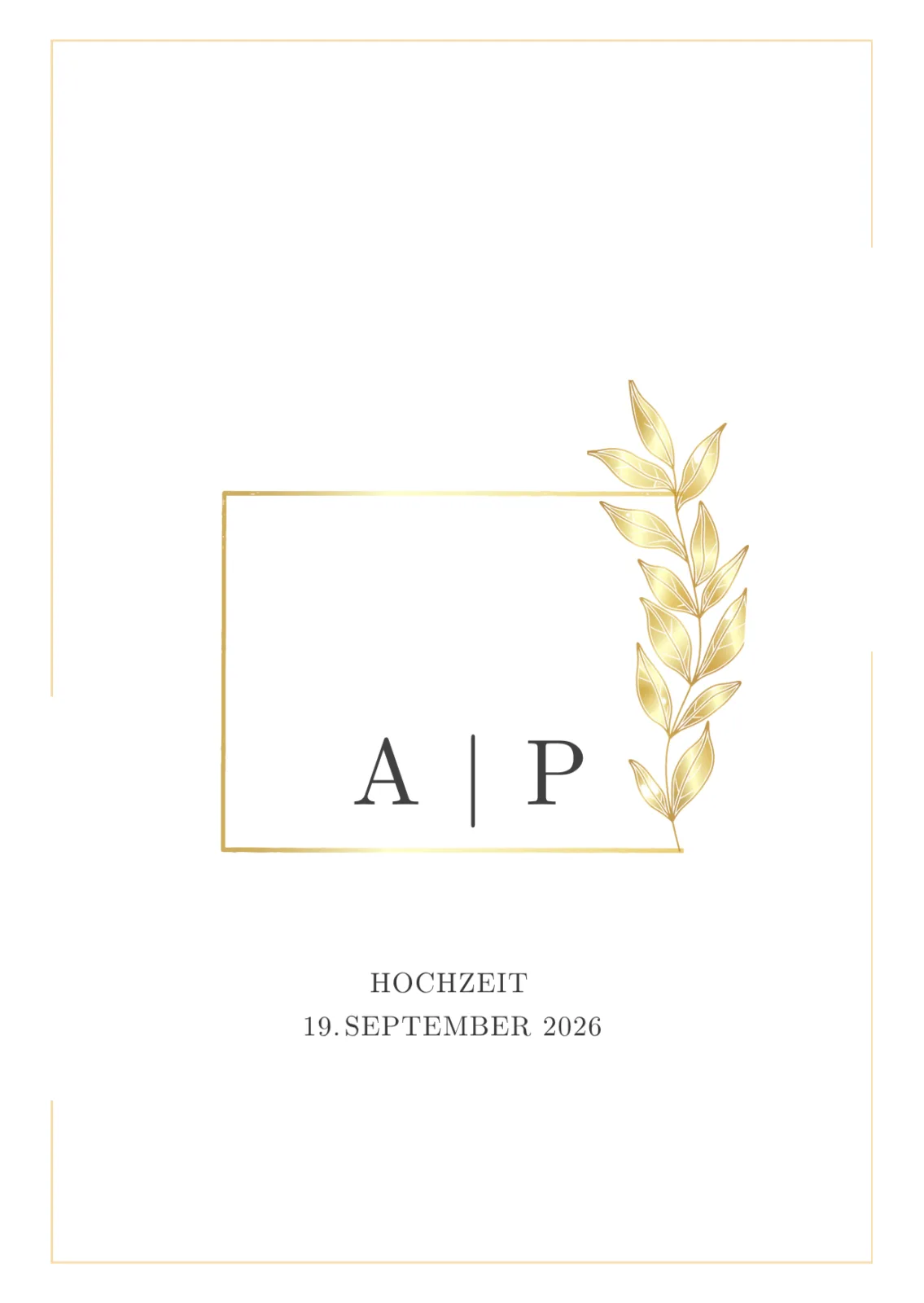 Aurelia – Fine Gold ✨ – Bild 2
