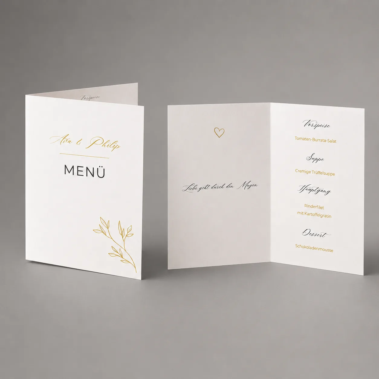 Golden Poem – Nera Design