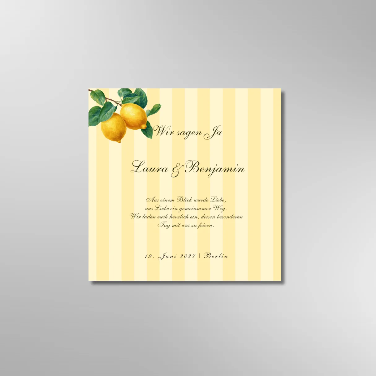 Citrina – Nera Design