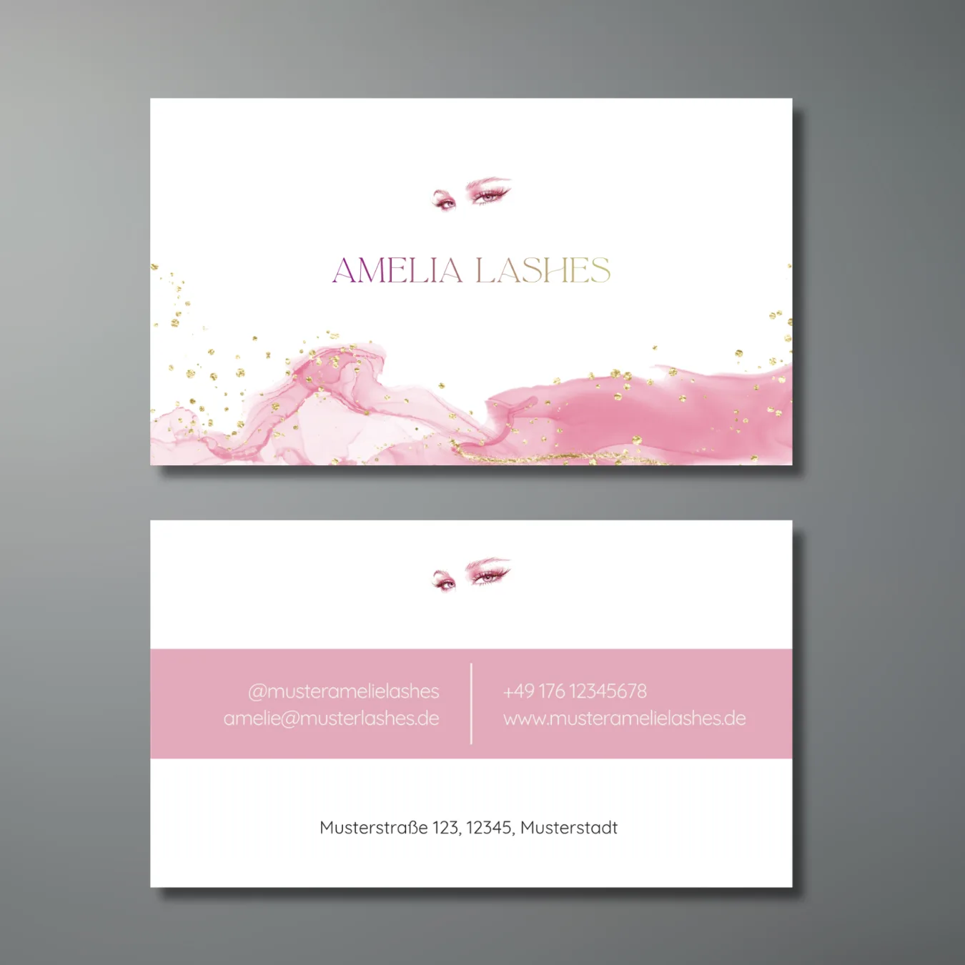 Rosé Glow – Nera Design