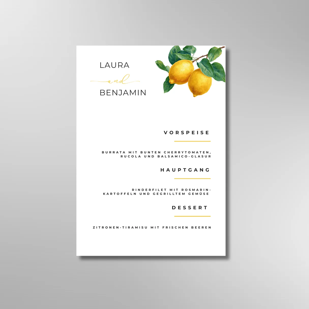 Citrina – Nera Design