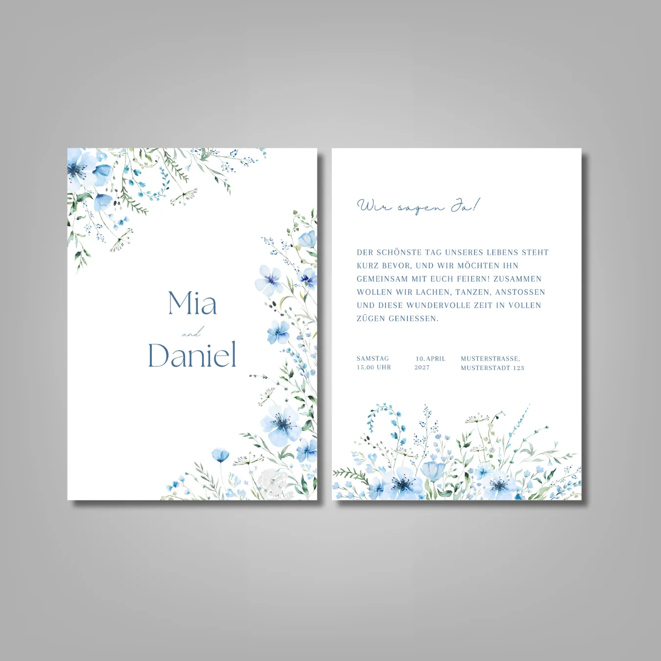 Rêve Bleu – Nera Design