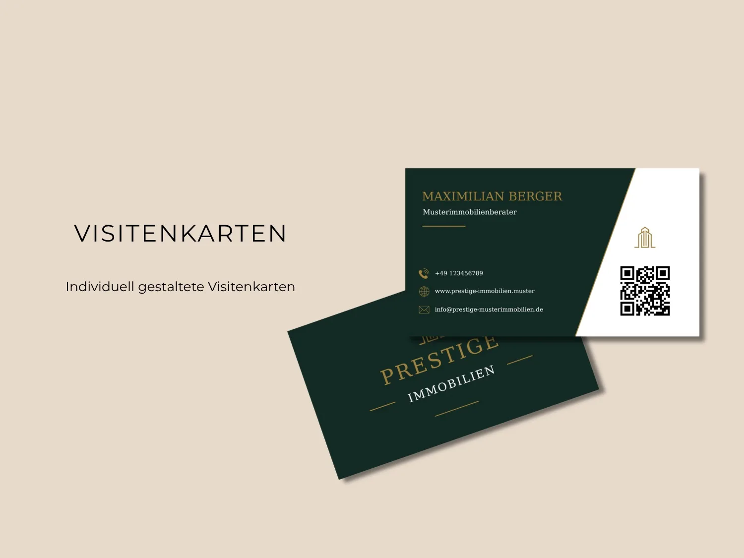 Visitenkarten – Nera Design