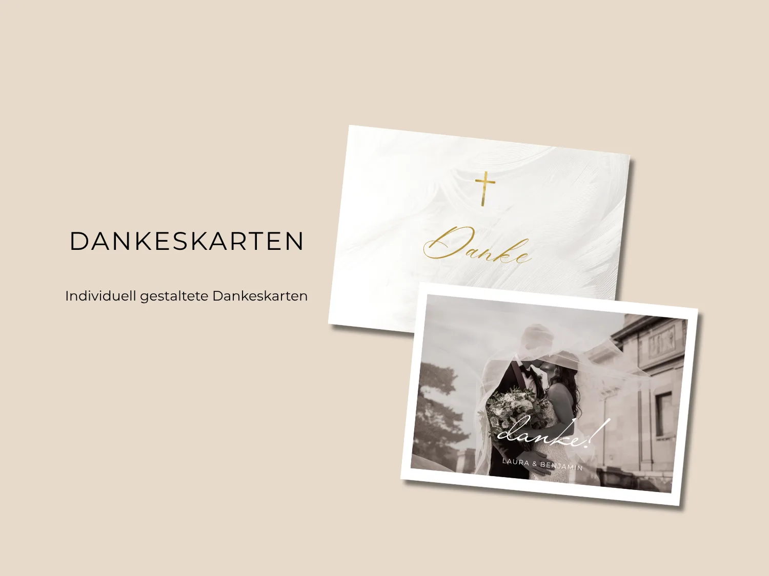 Dankeskarten – Nera Design