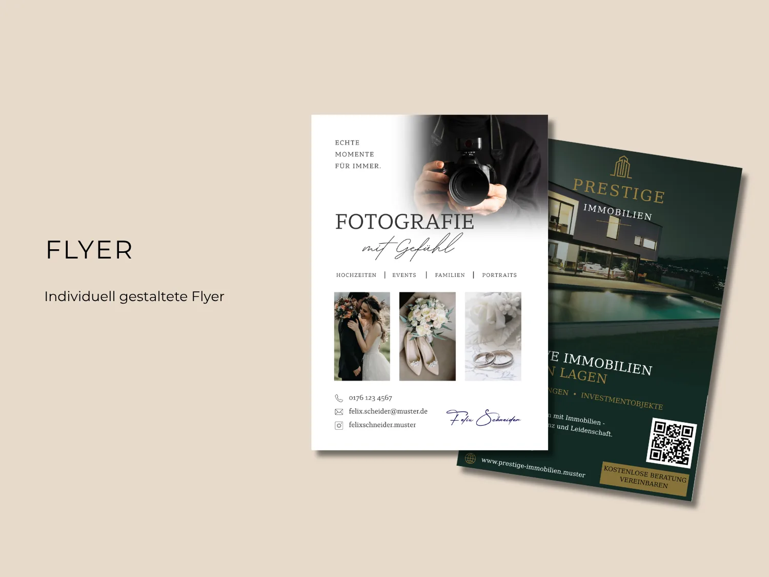 Flyer – Nera Design