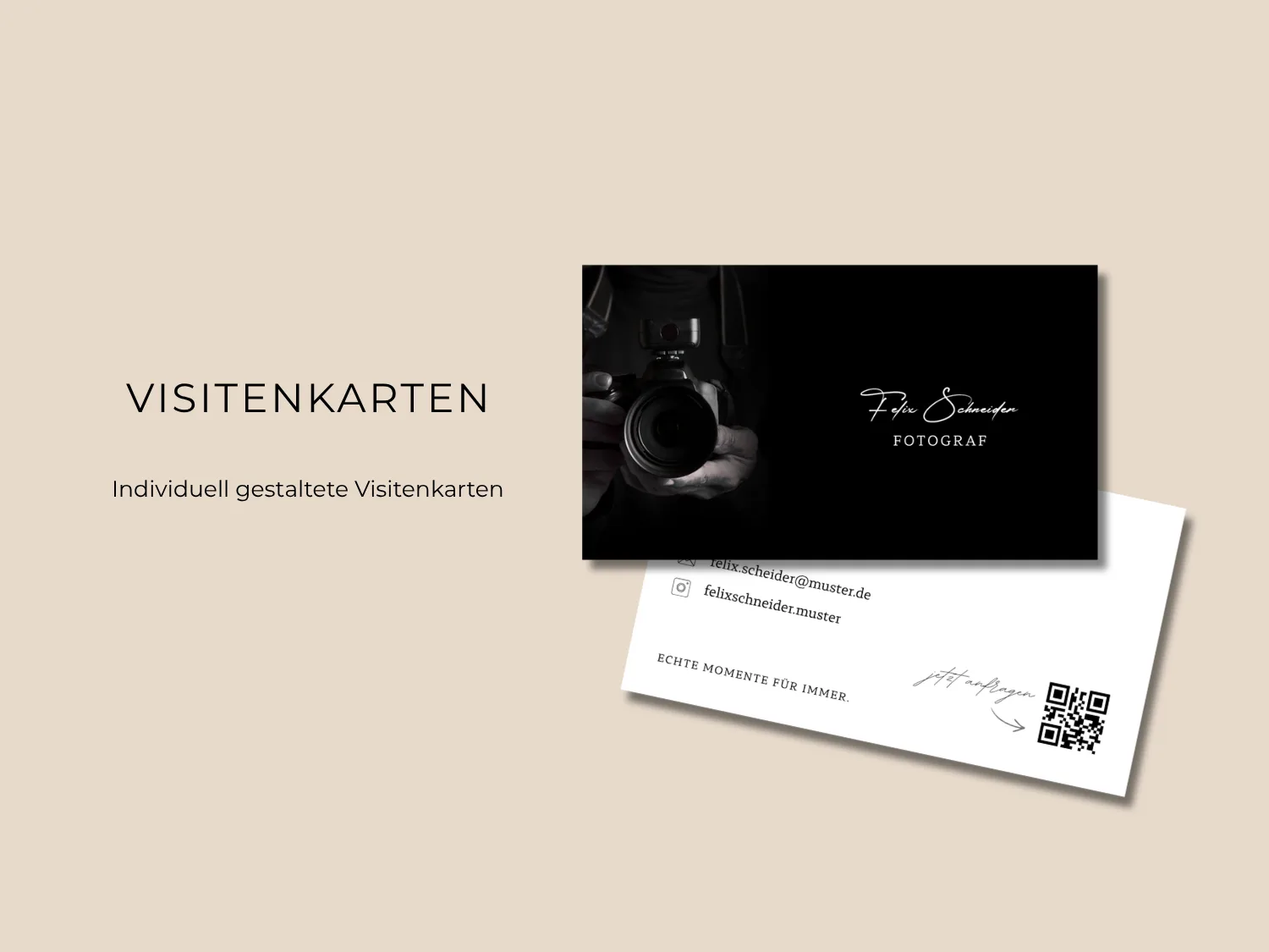 Visitenkarten – Nera Design